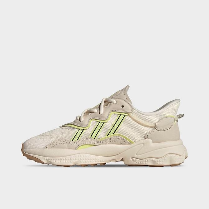 Adidas originals ozweego beige clearance xl