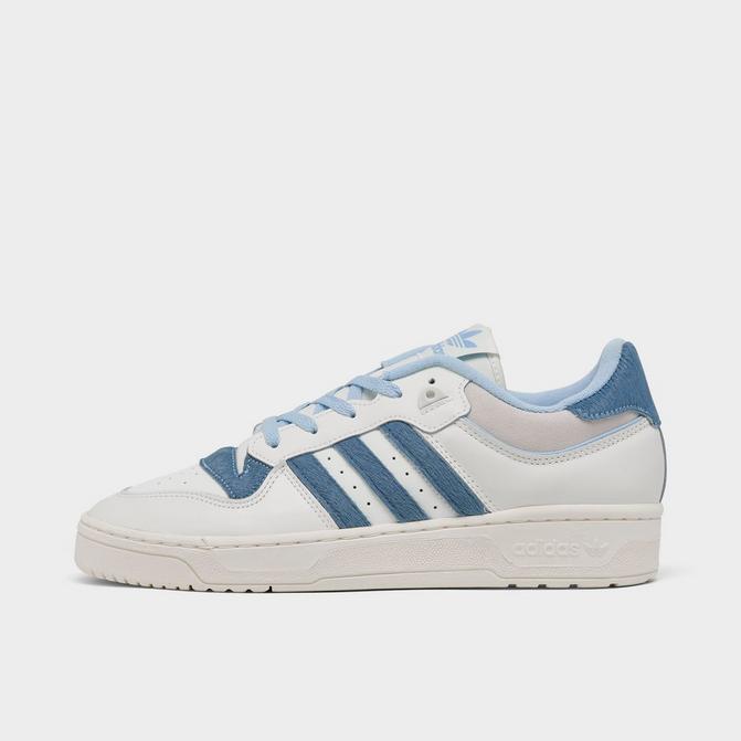 adidas Men'S Top Ten Lo Casual Sneakers From Finish Line in Blue for Men