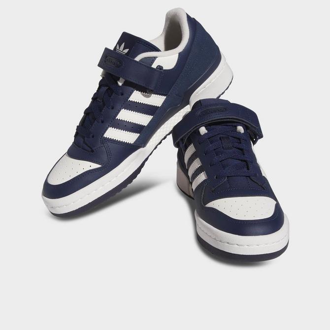 ADIDAS ORIGINALS FORUM LOW, White Men's Sneakers