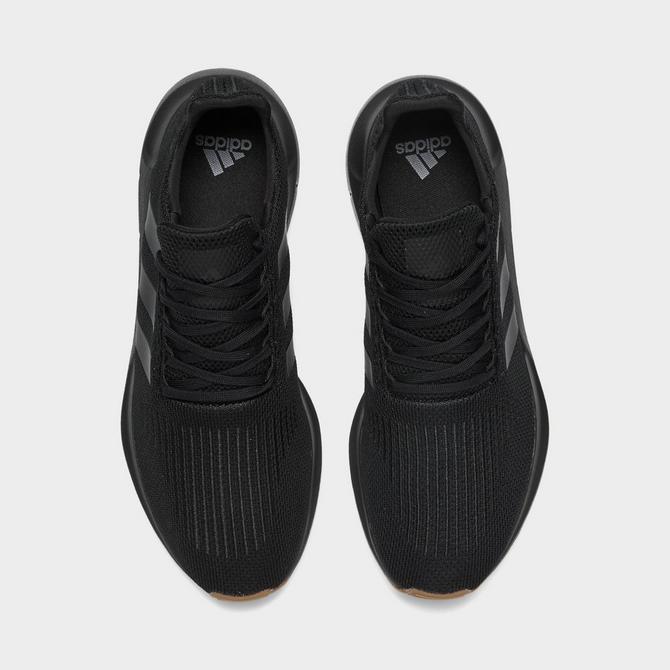 Adidas swift run w on sale black