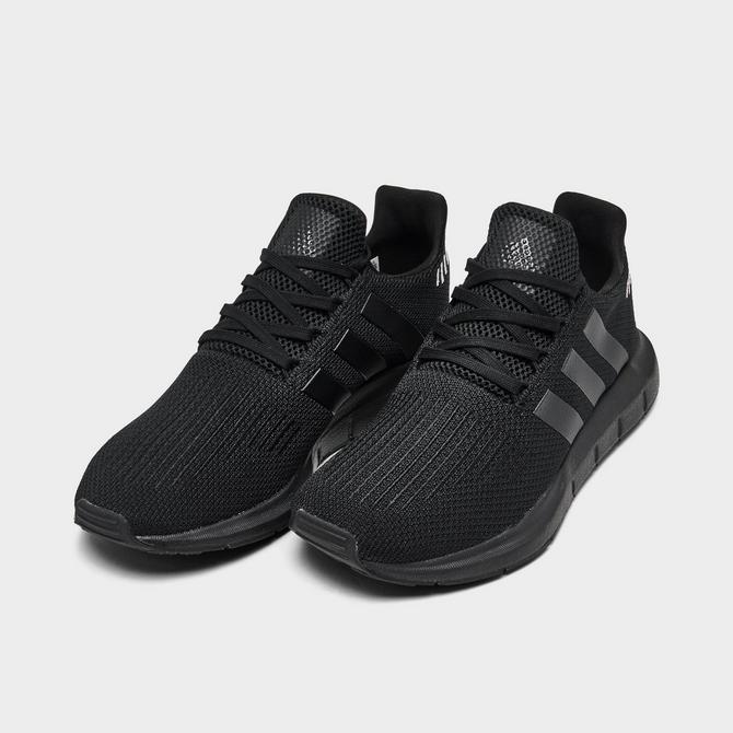 All black discount women's swift run