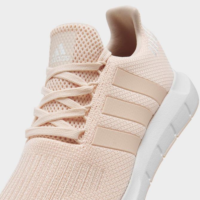 Women's adidas swift cheap run casual shoes pink