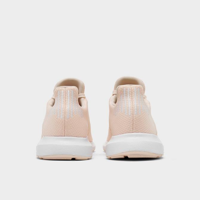 Adidas swift run hot sale pink and gold