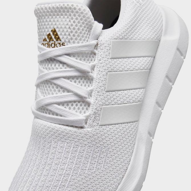 Adidas swift hotsell run gold metallic