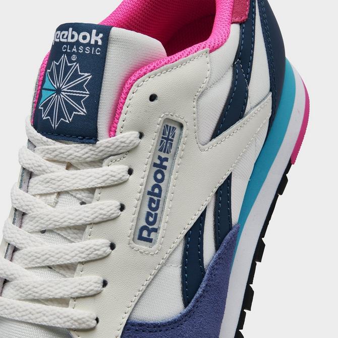 Reebok royal classic croc skin top