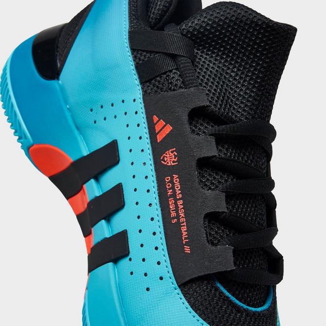 Adidas neon store basketball shoes