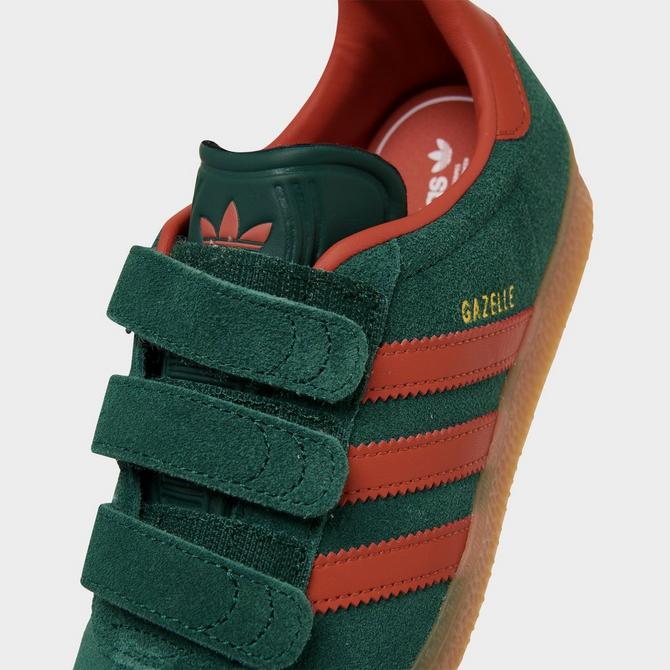 Childrens adidas hot sale gazelle trainers