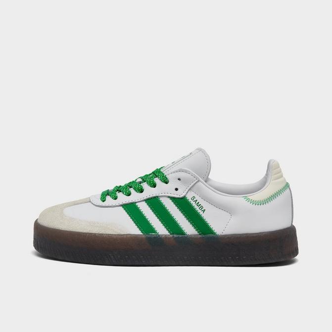 Women s adidas Originals Sambae Casual Shoes Finish Line