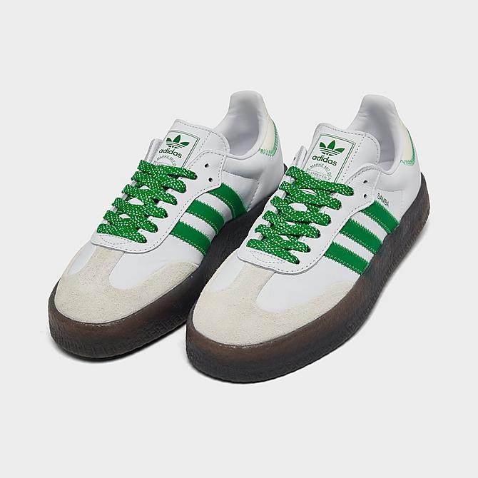 Women's adidas Originals Sambae Casual Shoes| Finish Line Women's adidas Originals Sambae Casual Shoes| Finish Line