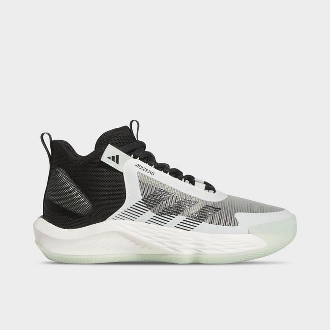 Men's adidas Adizero Select Basketball Shoes| Finish Line