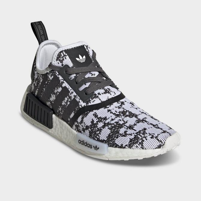 Women's nmd r1 2025 casual shoes grey