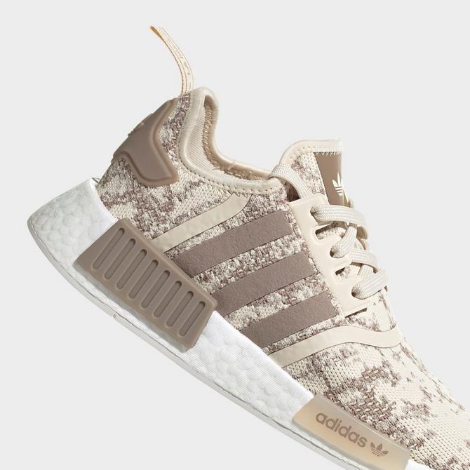 Adidas nmd r1 white finish line best sale