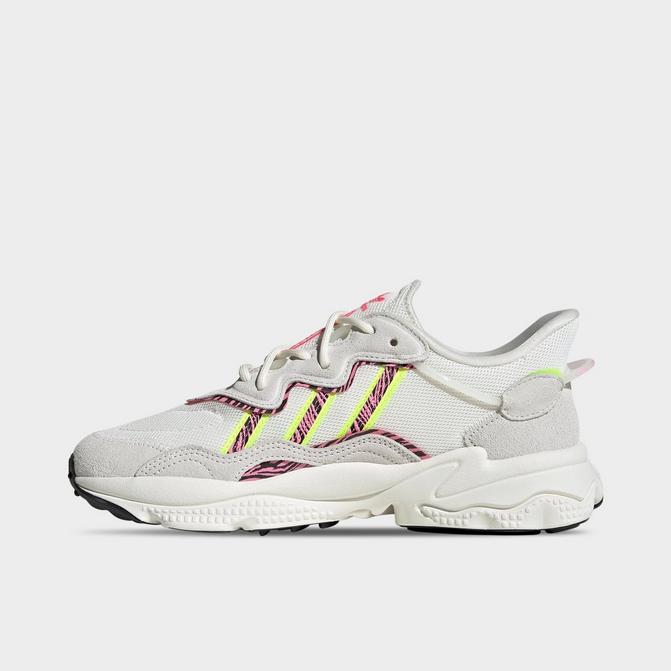 Adidas women's edge lux casual sneakers from hot sale finish line