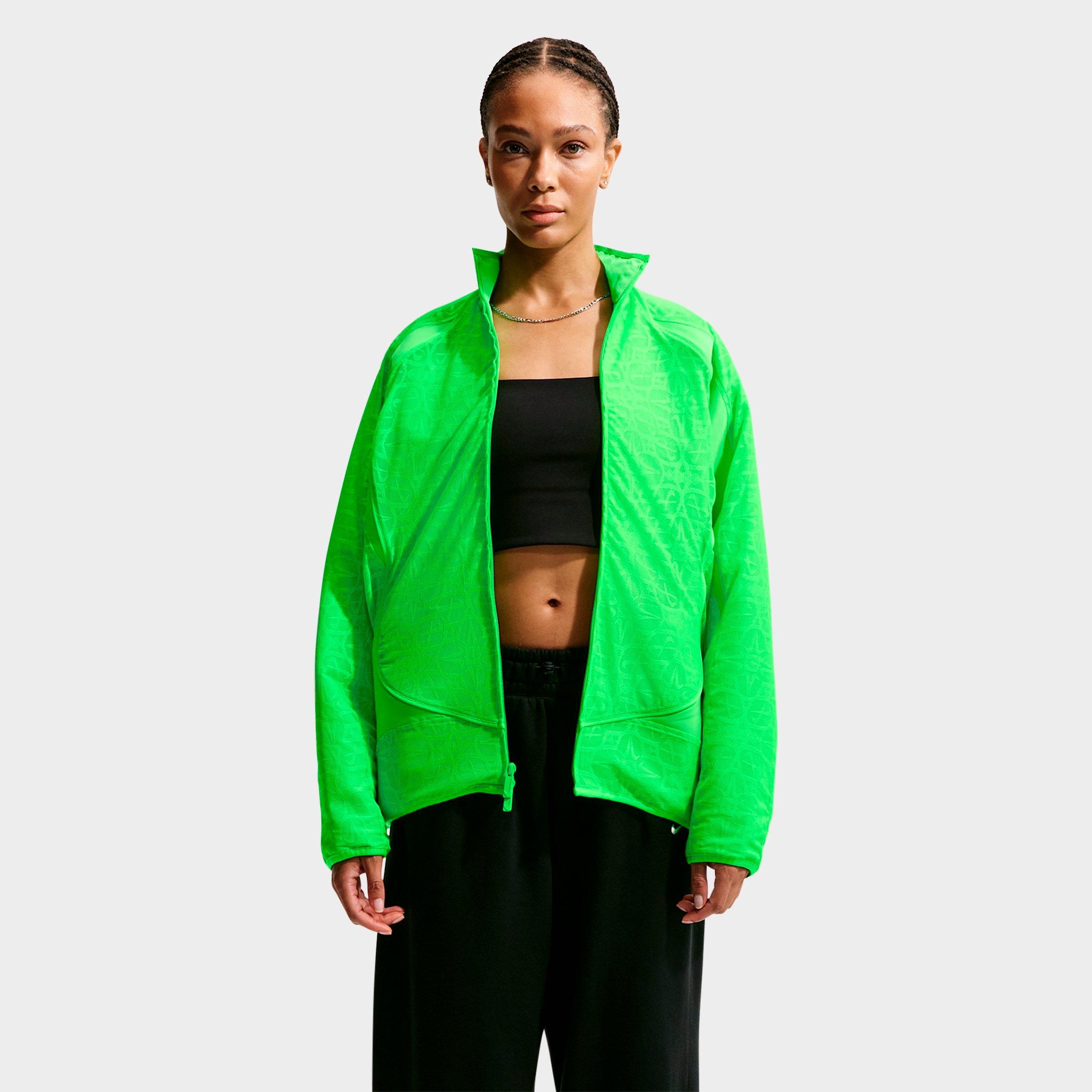Women's Nike Sportswear Lace Oversized Track Jacket | Finish Line