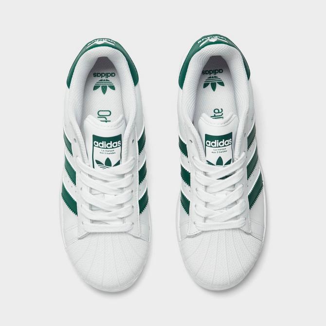 Green adidas Superstar XLG Shoes