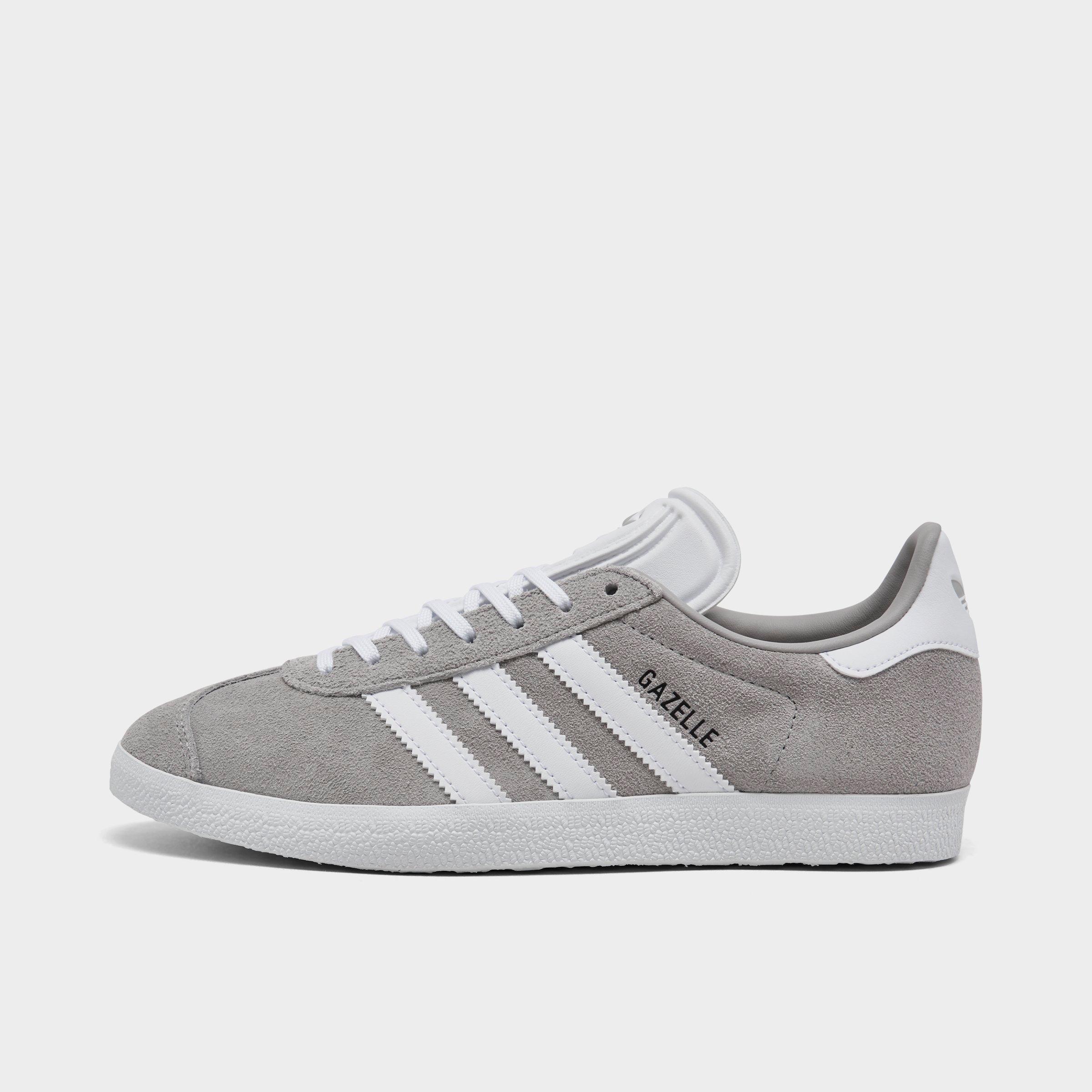 adidas gazelle grey ladies