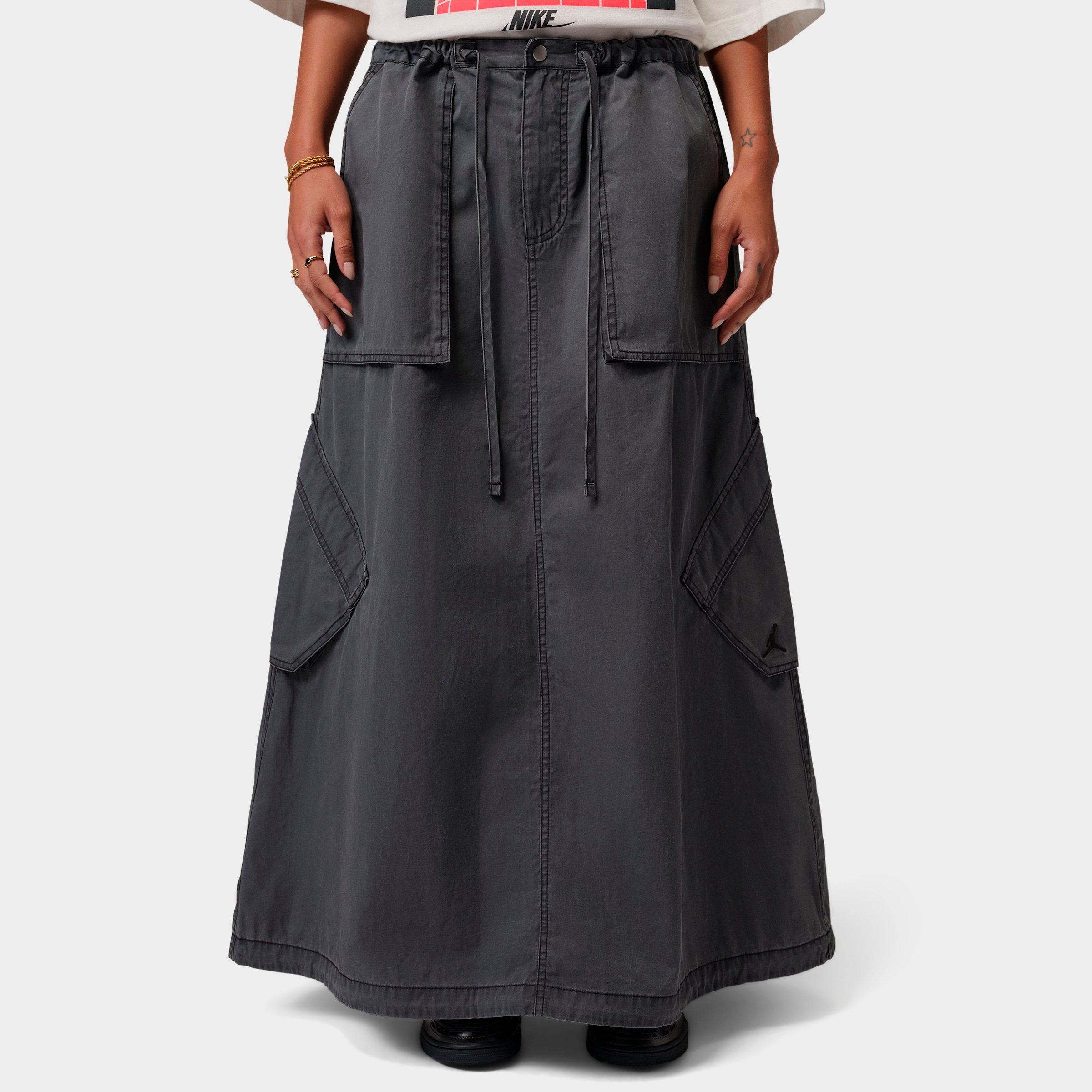 Women's Jordan Chicago Parachute Skirt | Finish Line