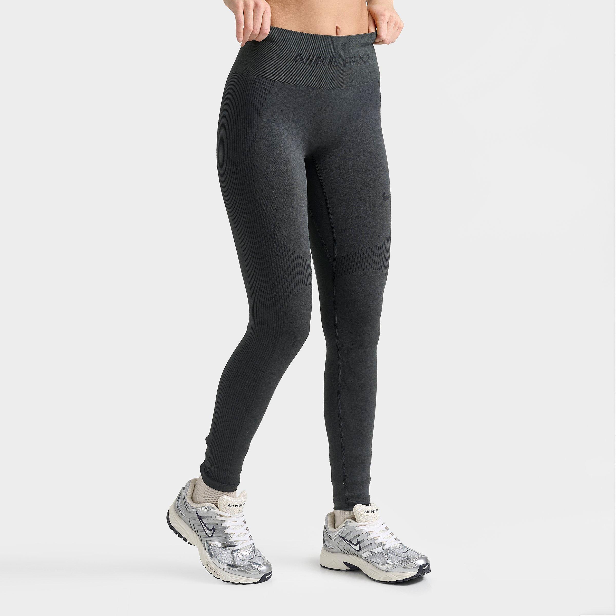 Women's Nike Pro Seamless High-Waisted 7/8 Leggings | Finish Line