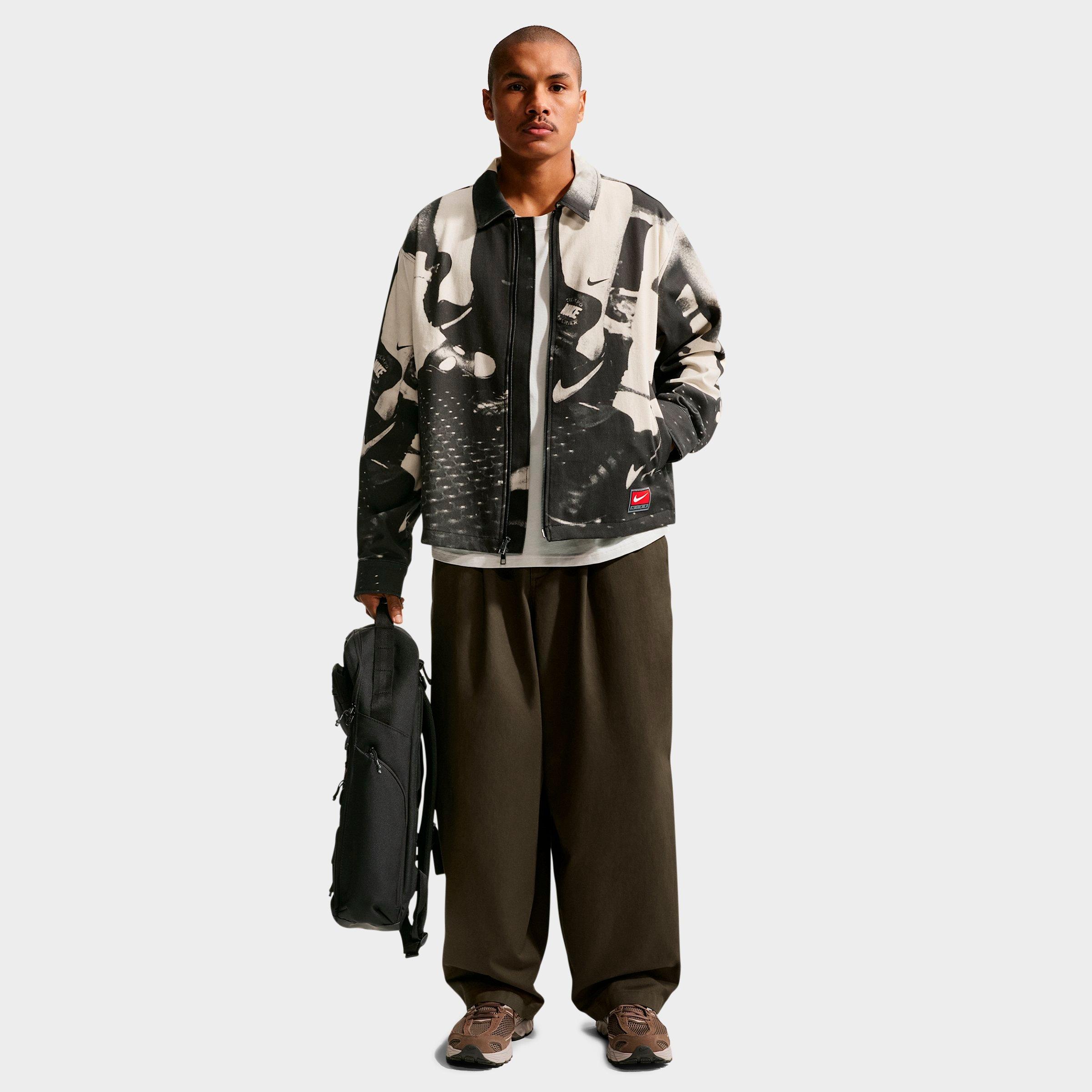 Men's Nike Life Field Sport Jacket | Finish Line