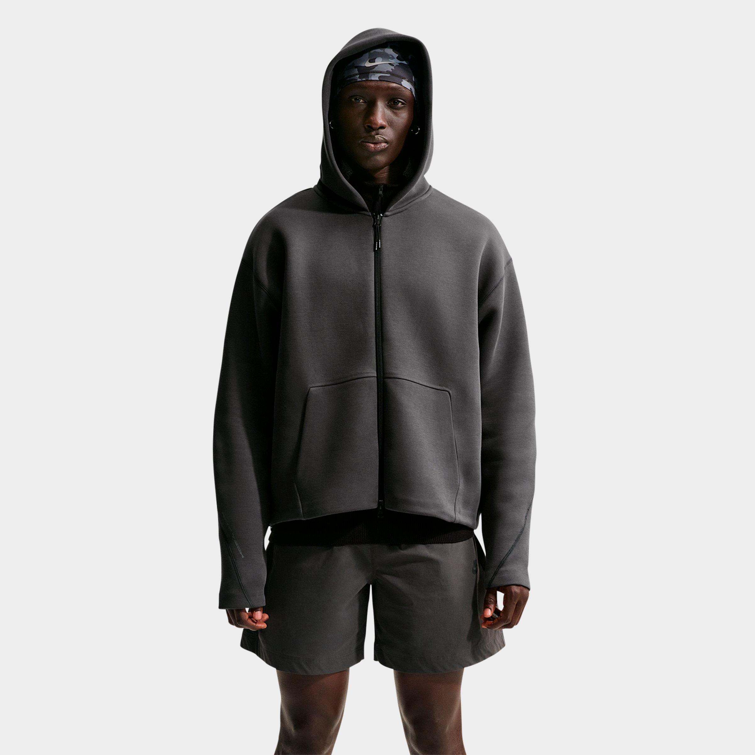 Men's Nike Tech Fleece Ergo Full-Zip Hoodie | Finish Line
