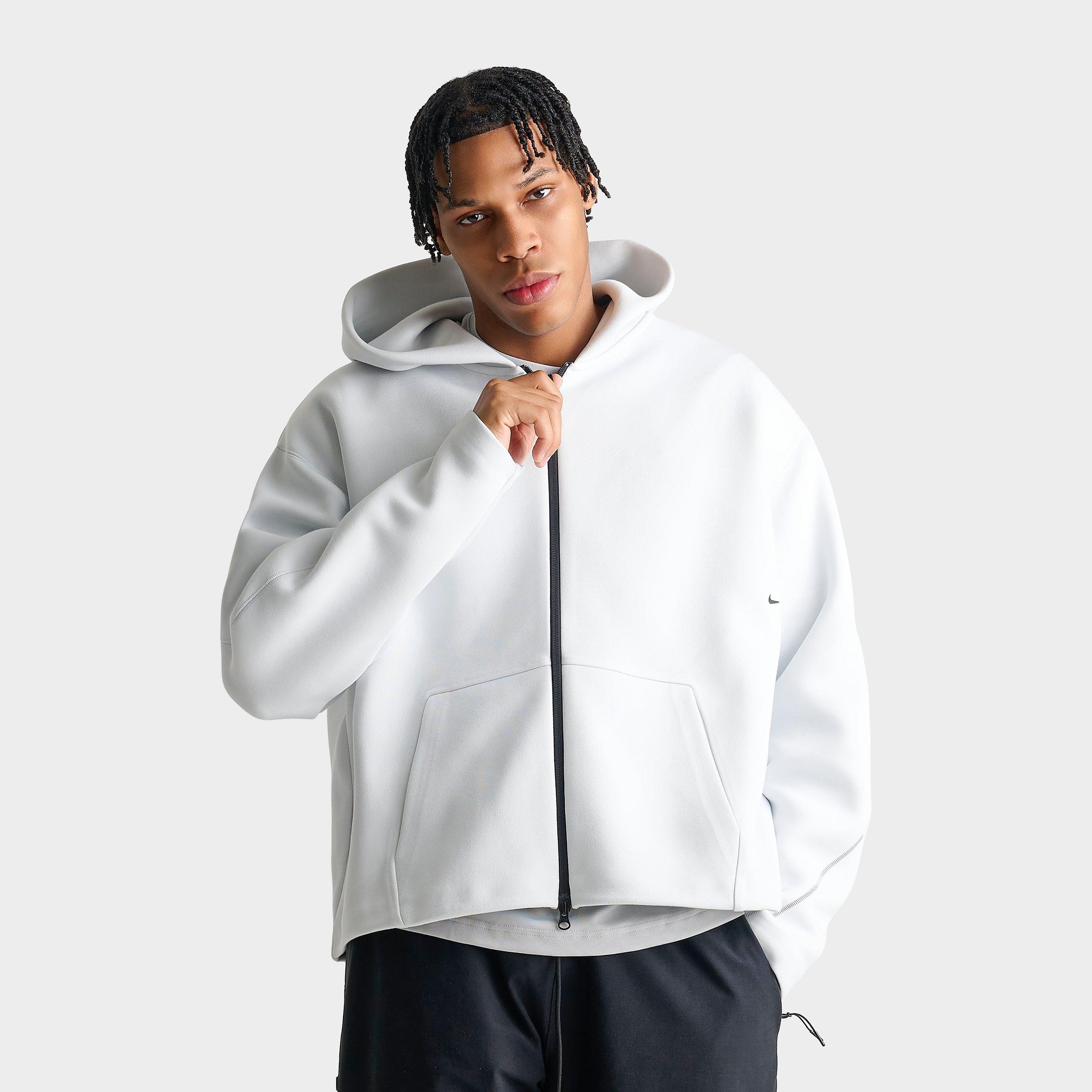 Men's Nike Tech Fleece Ergo Full-Zip Hoodie | Finish Line