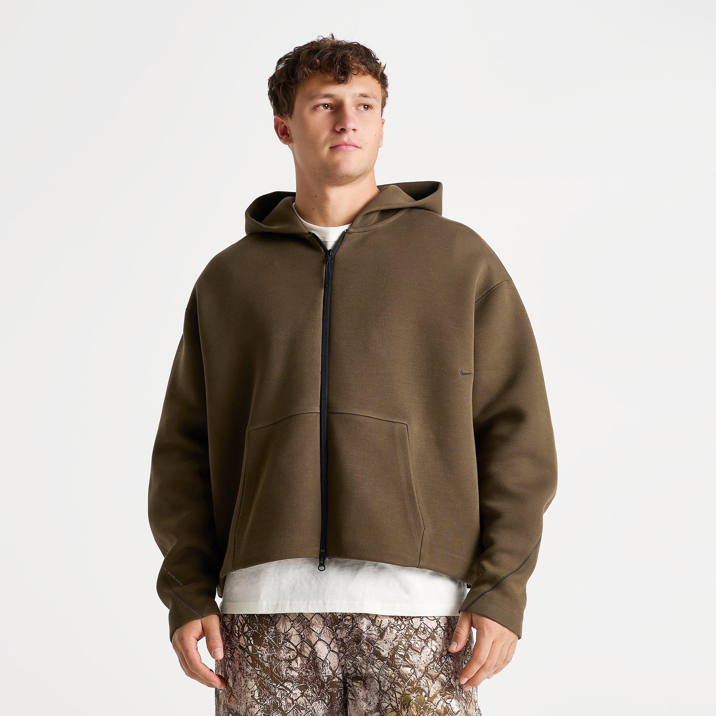 Men's Nike Tech Fleece Ergo Full-Zip Hoodie | Finish Line