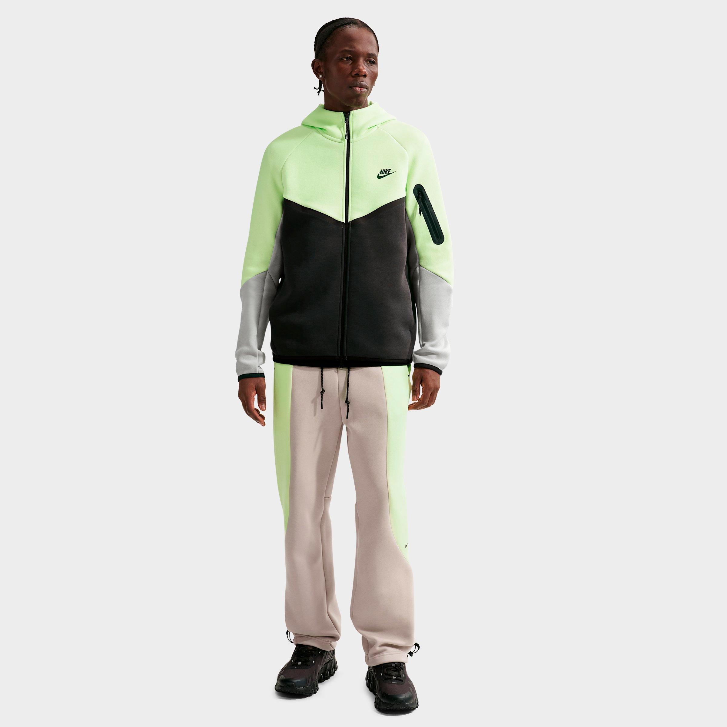 Men's Nike Tech Fleece Pro Open Hem Pants | Finish Line