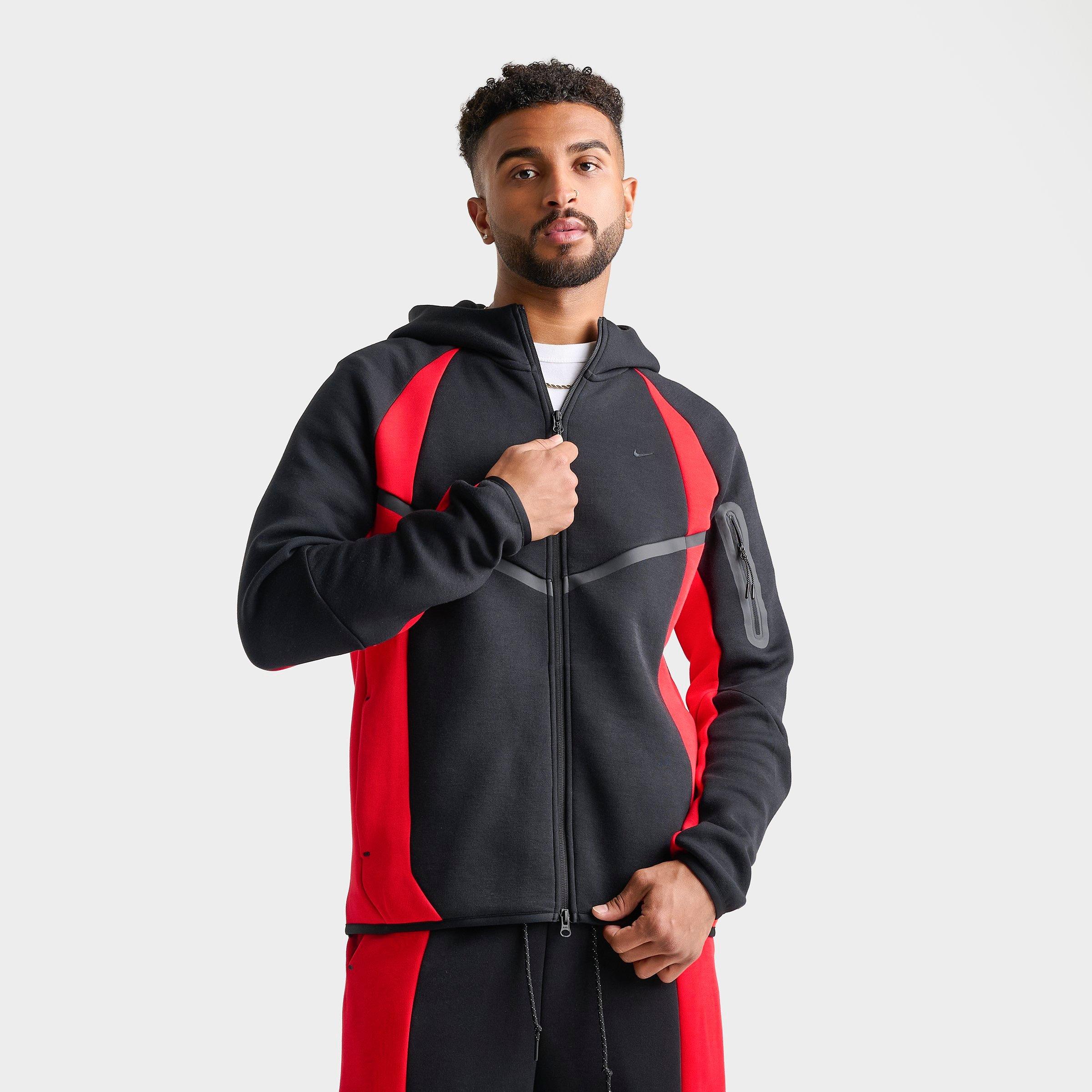 Men's Nike Tech Fleece Pro Windrunner Full-Zip Jacket | Finish Line