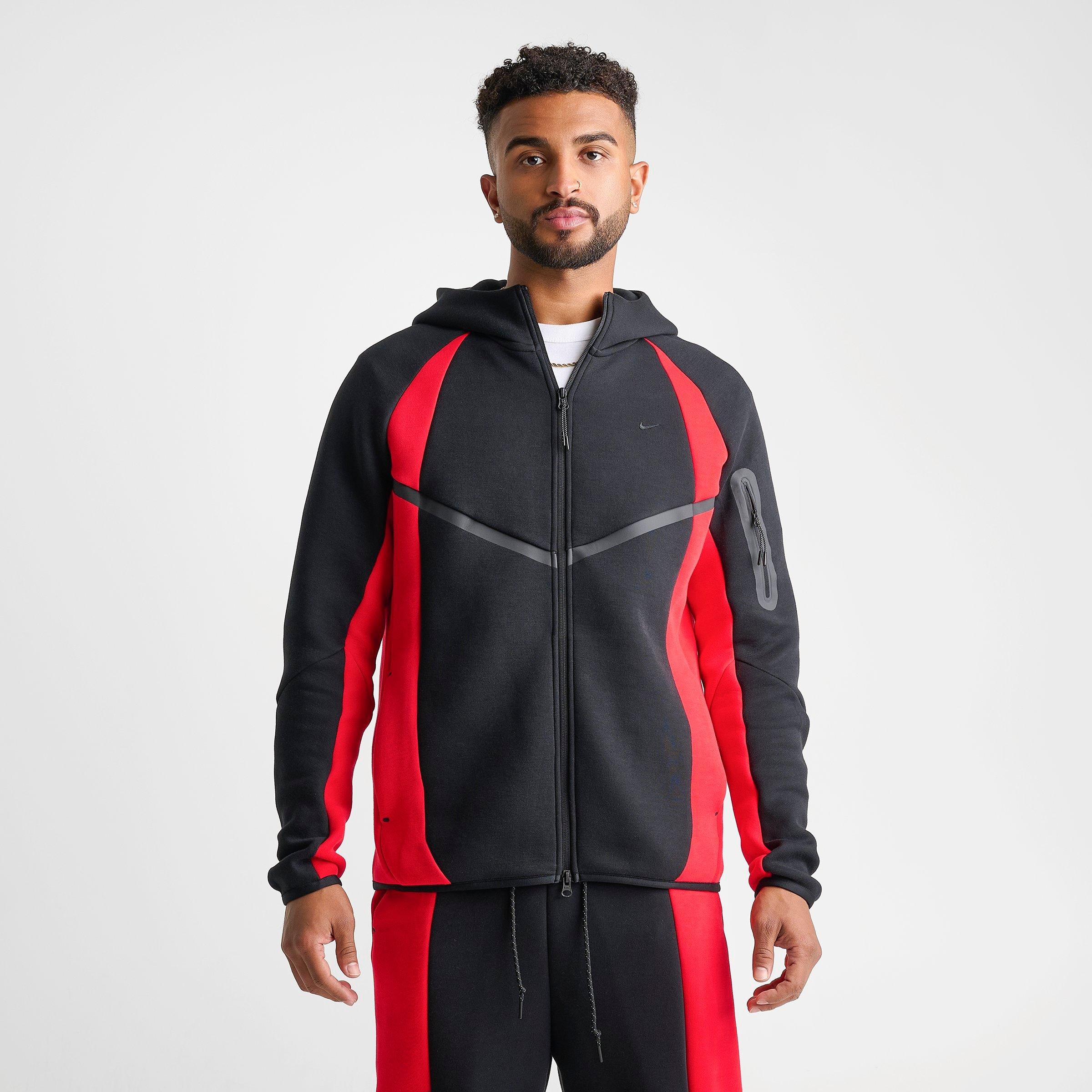 Men's Nike Tech Fleece Pro Windrunner Full-Zip Jacket | Finish Line
