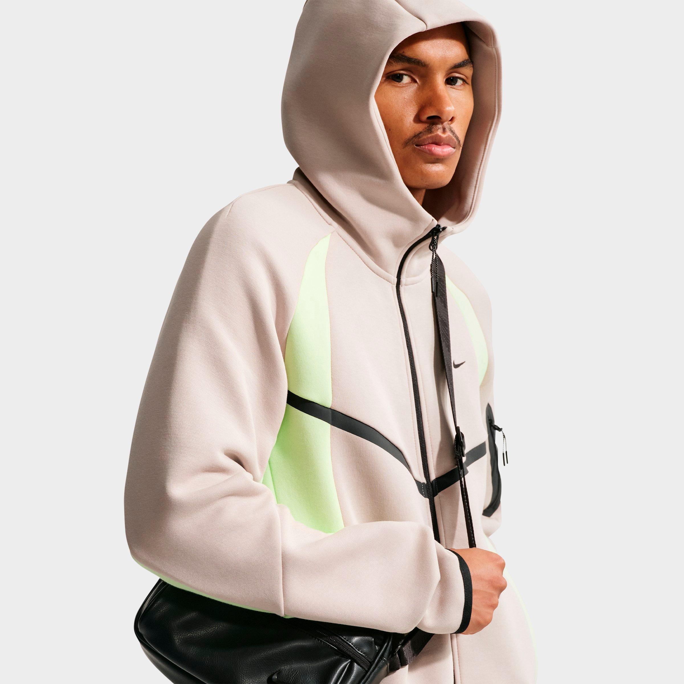 Men's Nike Tech Fleece Pro Windrunner Full-Zip Jacket | Finish Line