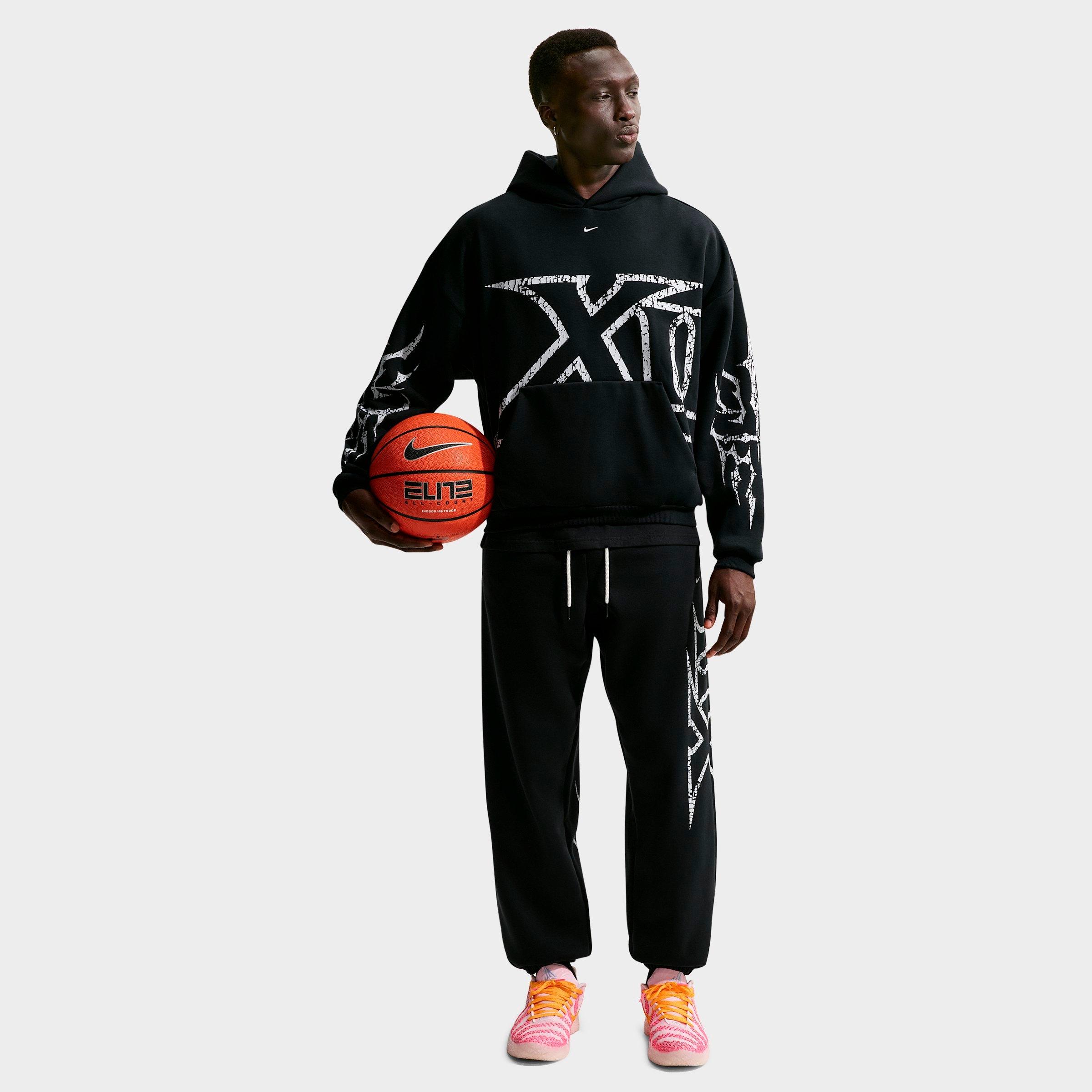 ・Nike JFAアカデミー　エンブレム付きフードジャージ 3XL Men's Nike Ja Therma-FIT Pullover Basketball Hoodie | Finish Line