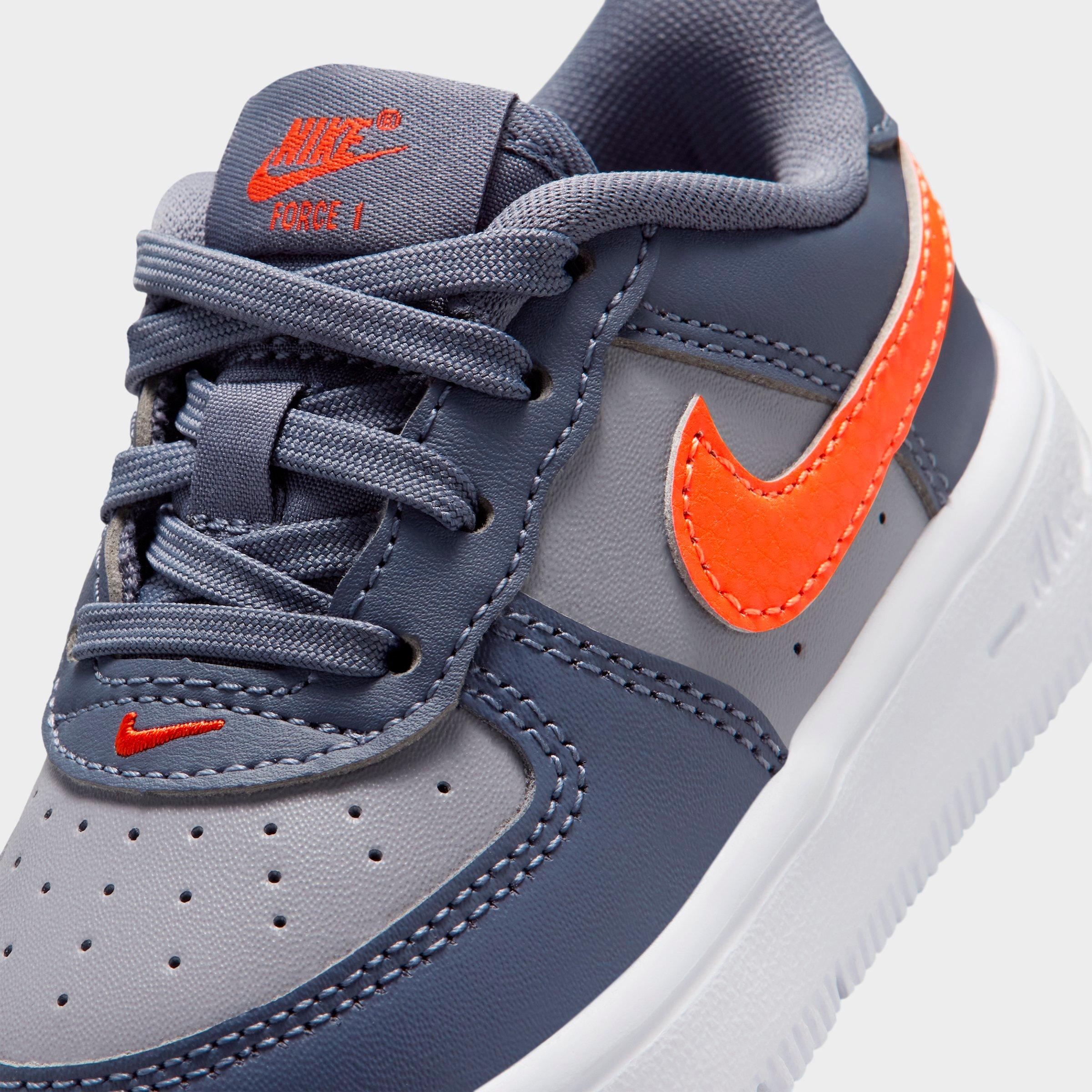 Kids' Toddler Nike Force 1 Low Casual Shoes