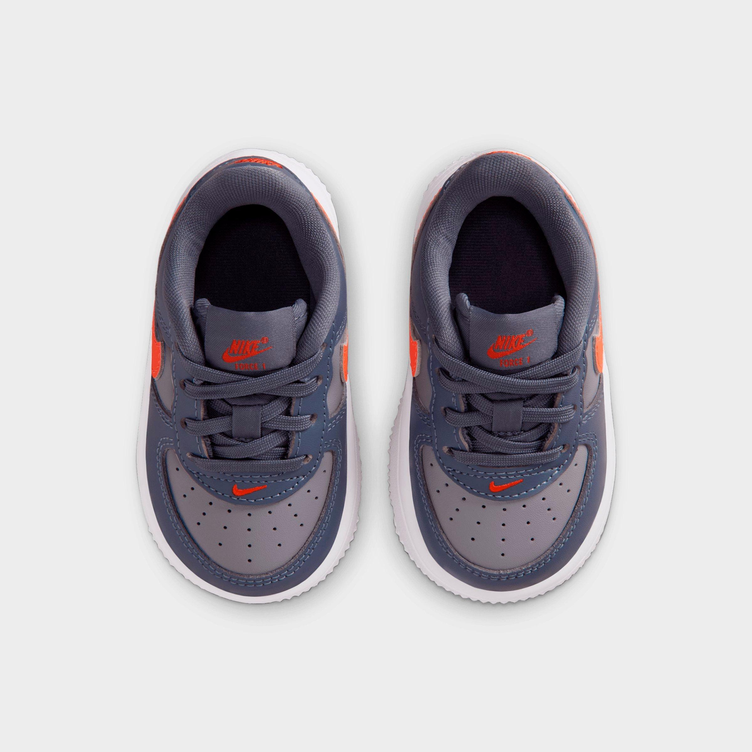 Kids' Toddler Nike Force 1 Low Casual Shoes