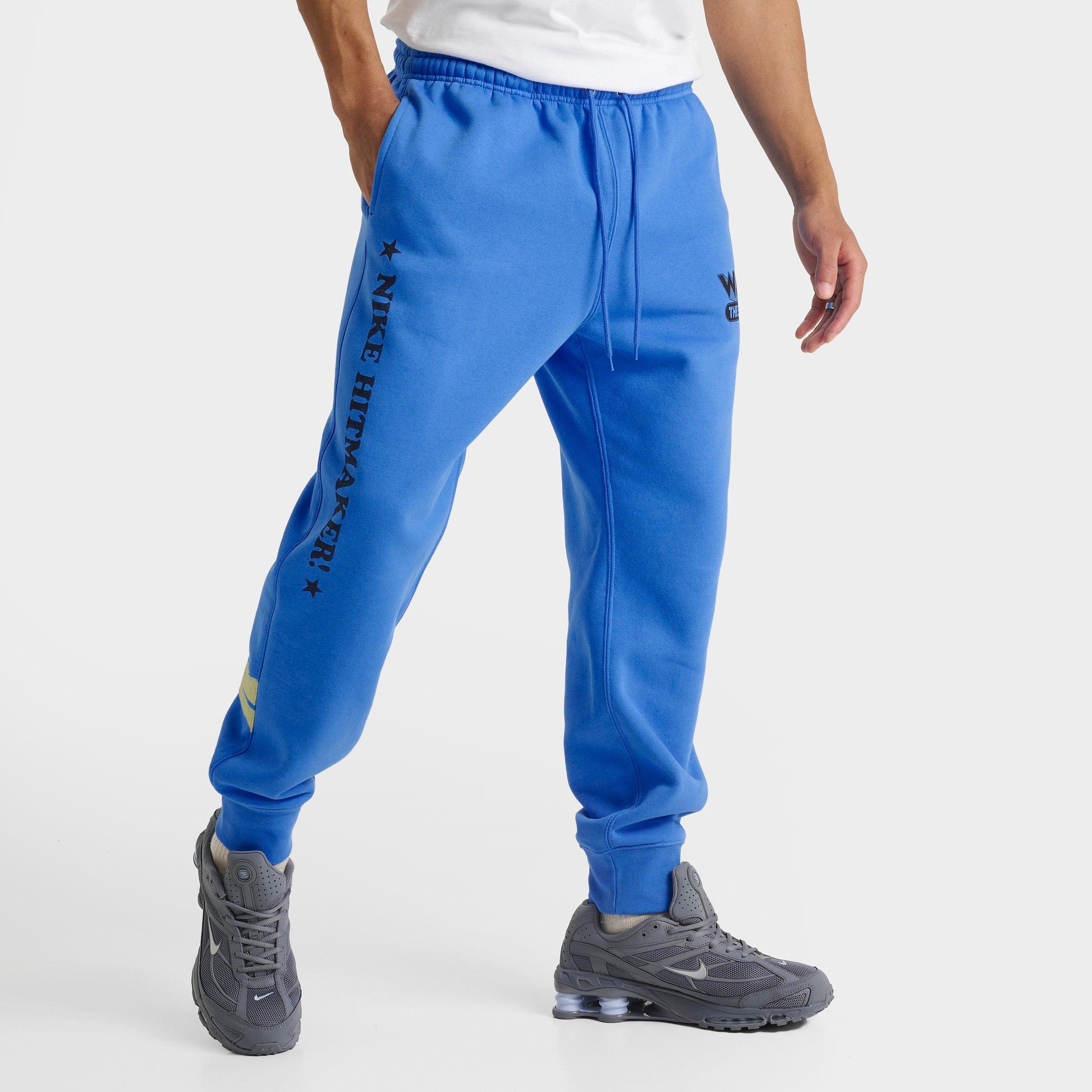 Men's Nike x Stranger Things Club NRG Pants | Finish Line