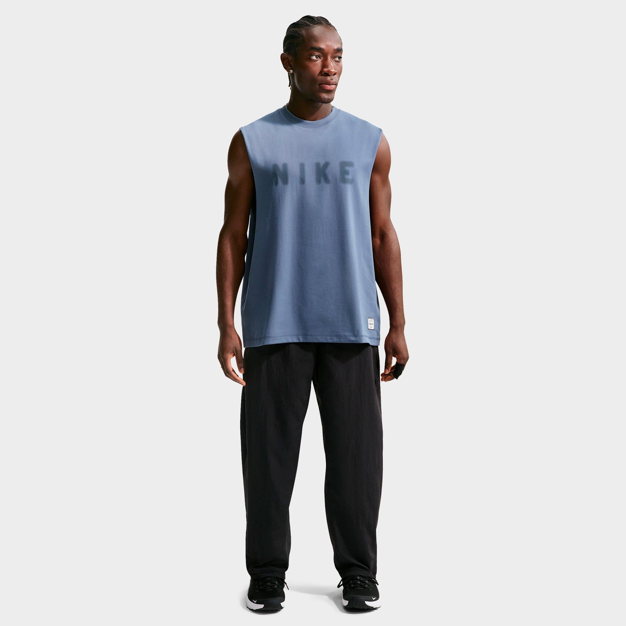 Men's Nike N.A.C. Dri-FIT Woven Training Pants | Finish Line