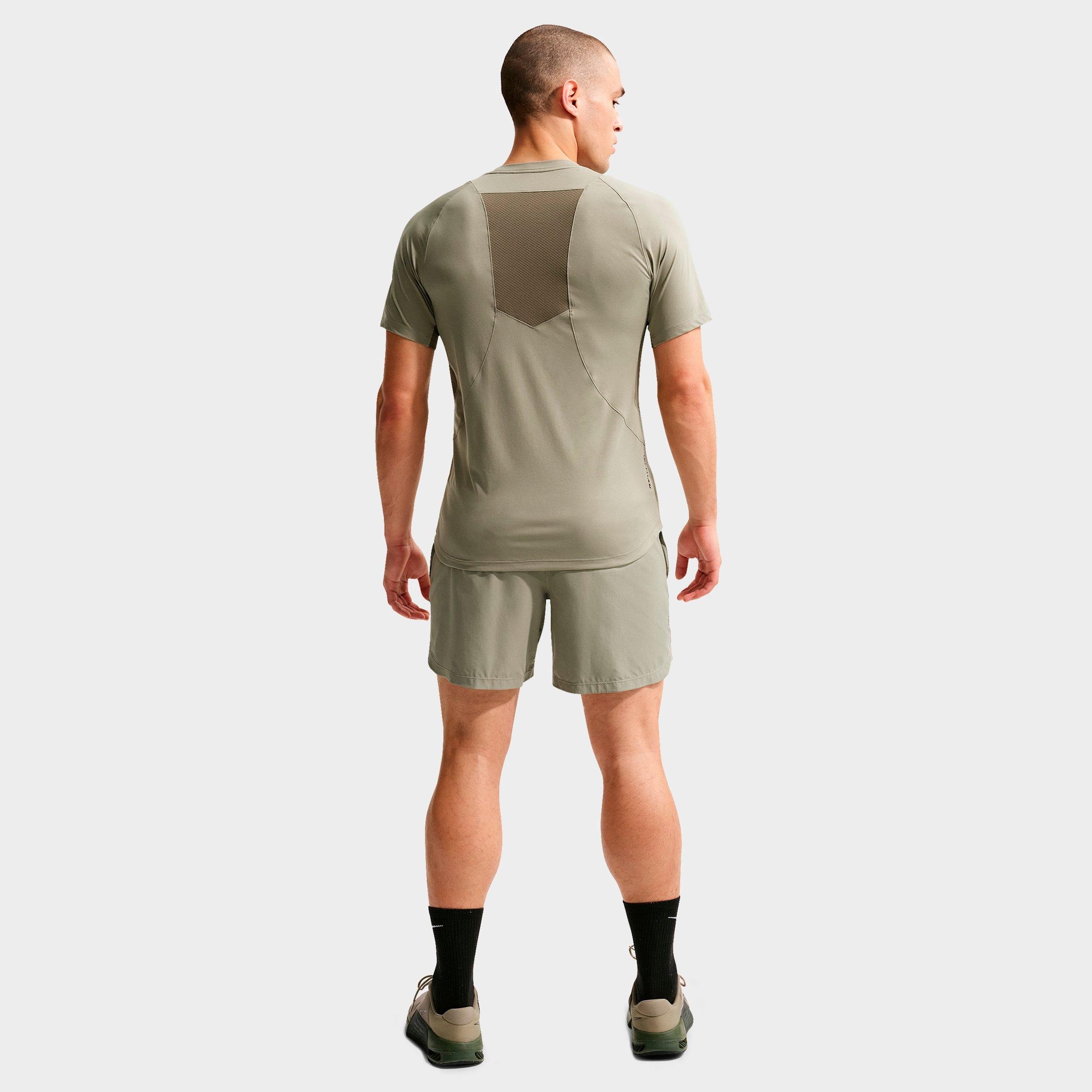 Men's Nike Pro Training Dri-FIT ADV Short-Sleeve Top | Finish Line