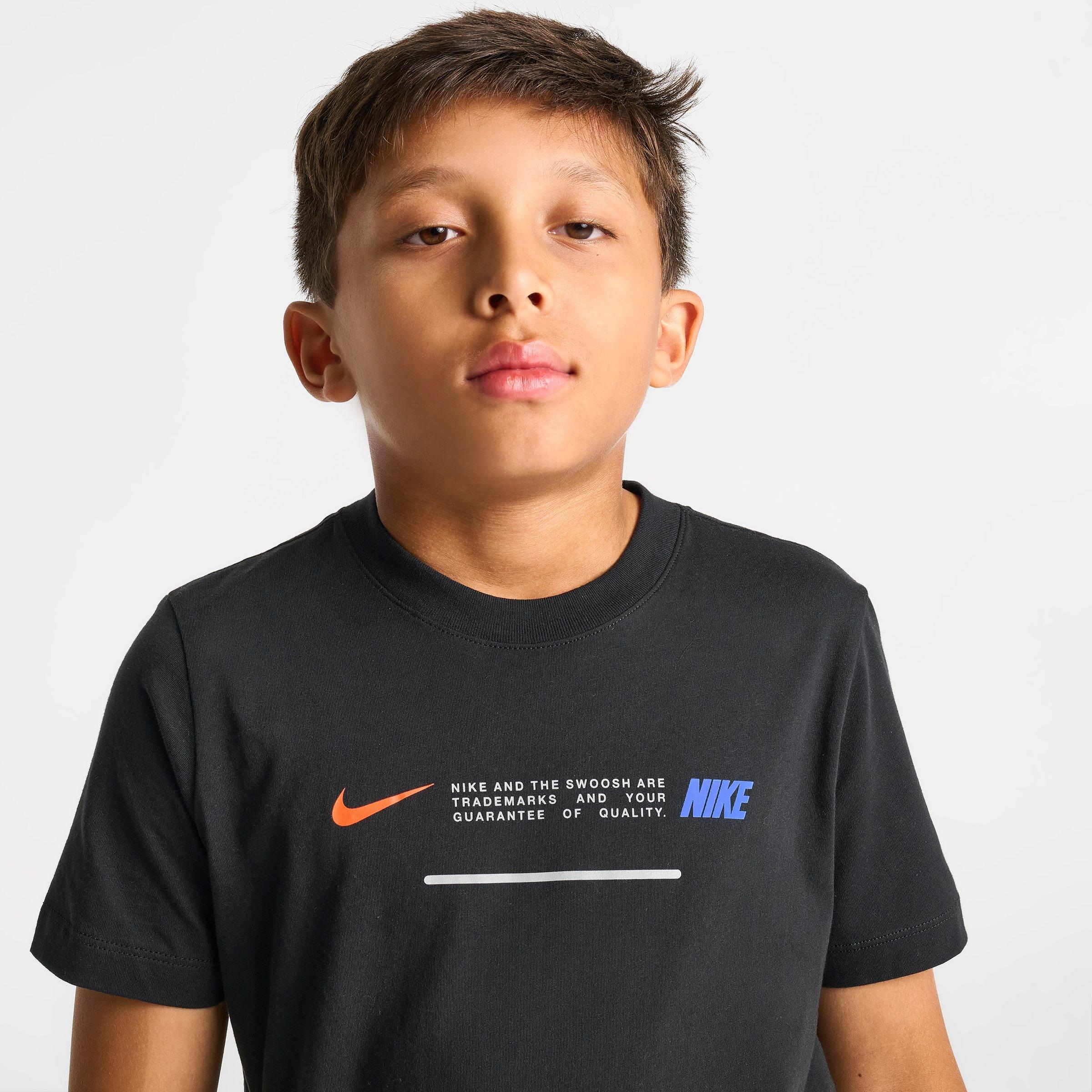 Big Kids' Nike Sportswear T-Shirt