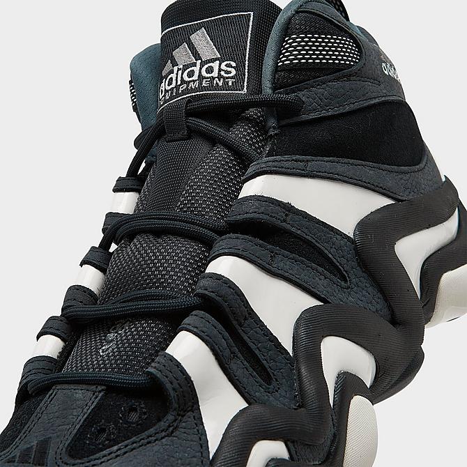 Men'S Adidas Crazy 8 Retro Basketball Shoes| Finish Line