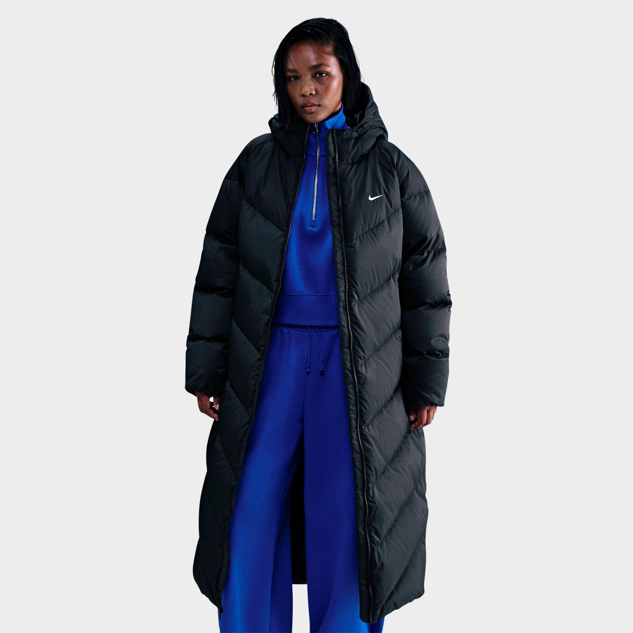Women's Nike Sportswear Windpuffer Storm-FIT Loose Hooded Down