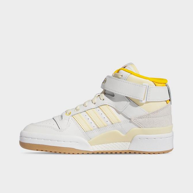 Big Kids' adidas Originals Forum Mid Casual Shoes | Finish Line