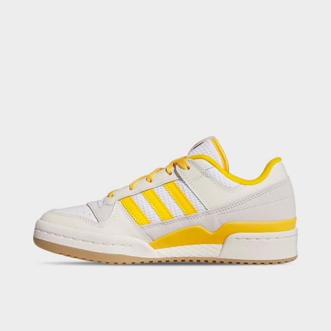 Women's adidas Forum Low CL Casual Shoes Finish Line