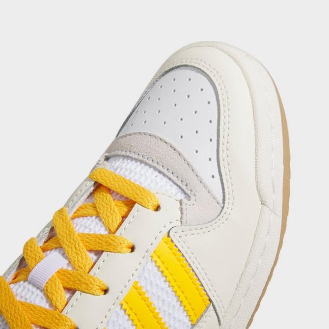 Women's adidas Forum Low CL Casual Shoes Finish Line