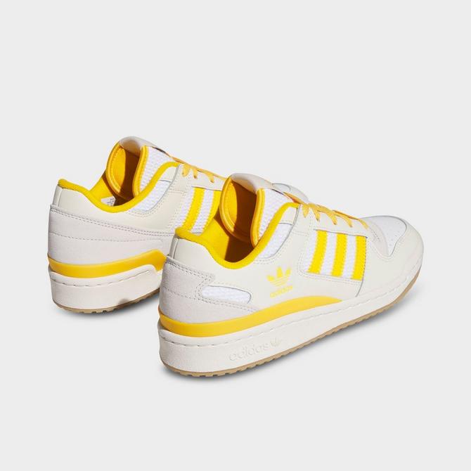 Women's adidas Forum Low CL Casual Shoes Finish Line