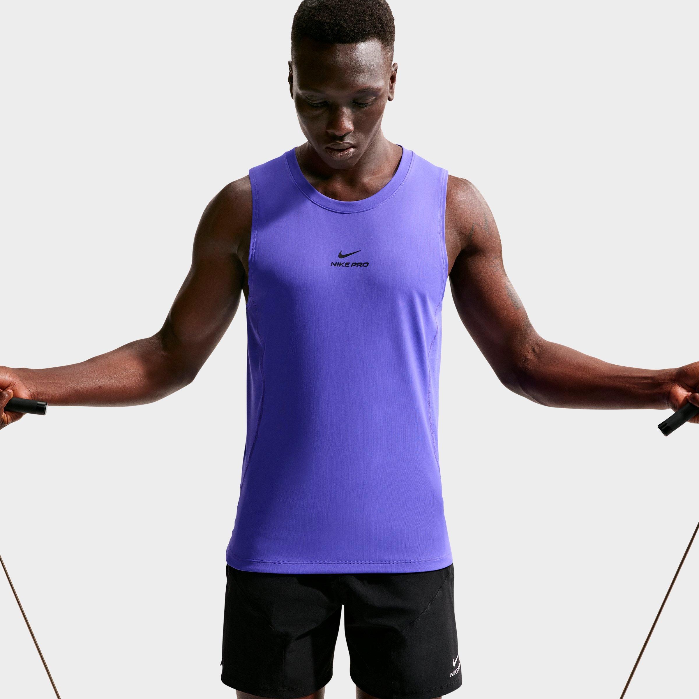 Men's Nike Pro Dri-FIT Training Tank | Finish Line
