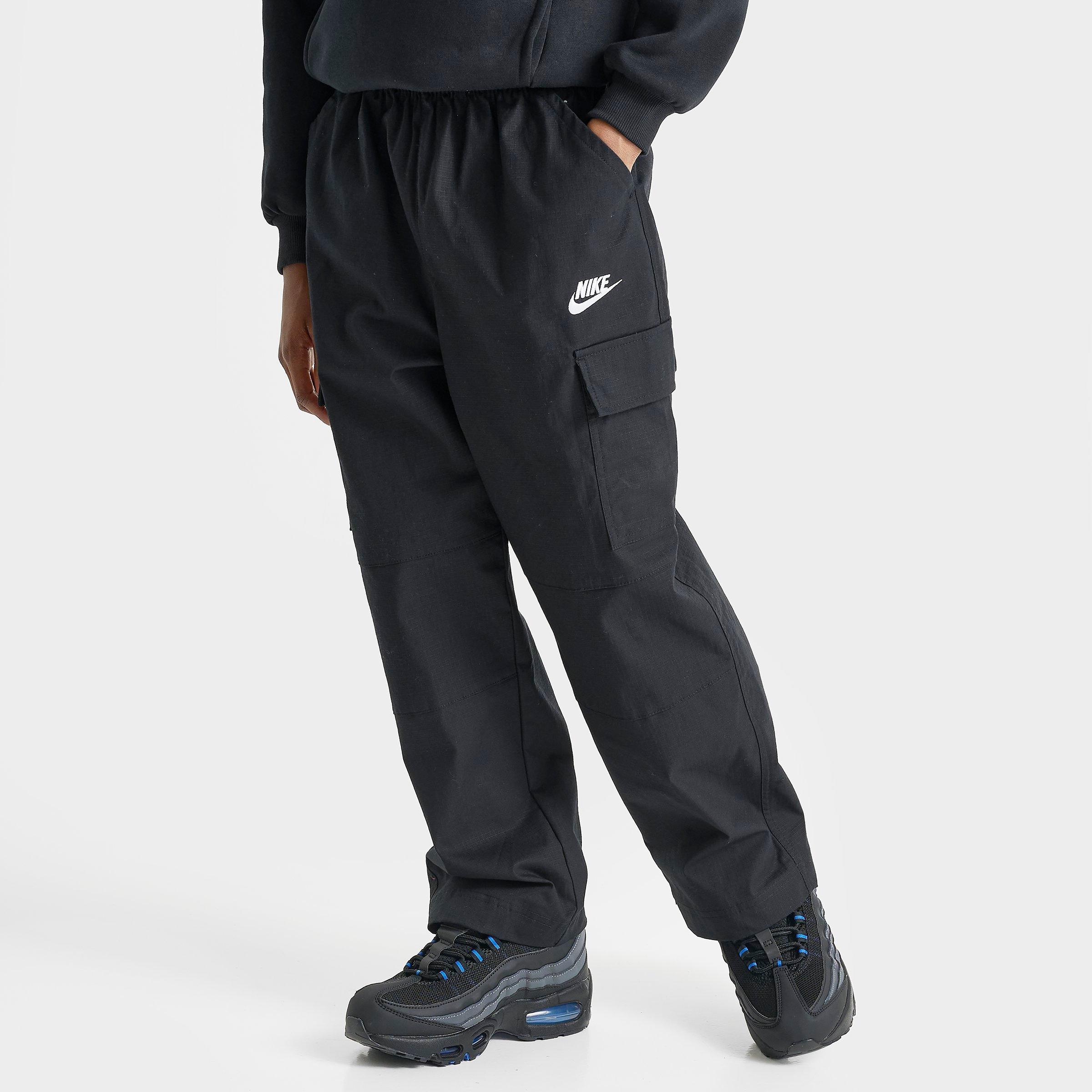 Big Kids' Nike Sportswear Club Woven Cargo Pants | Finish Line