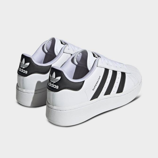 Adidas women's superstar sneaker best sale