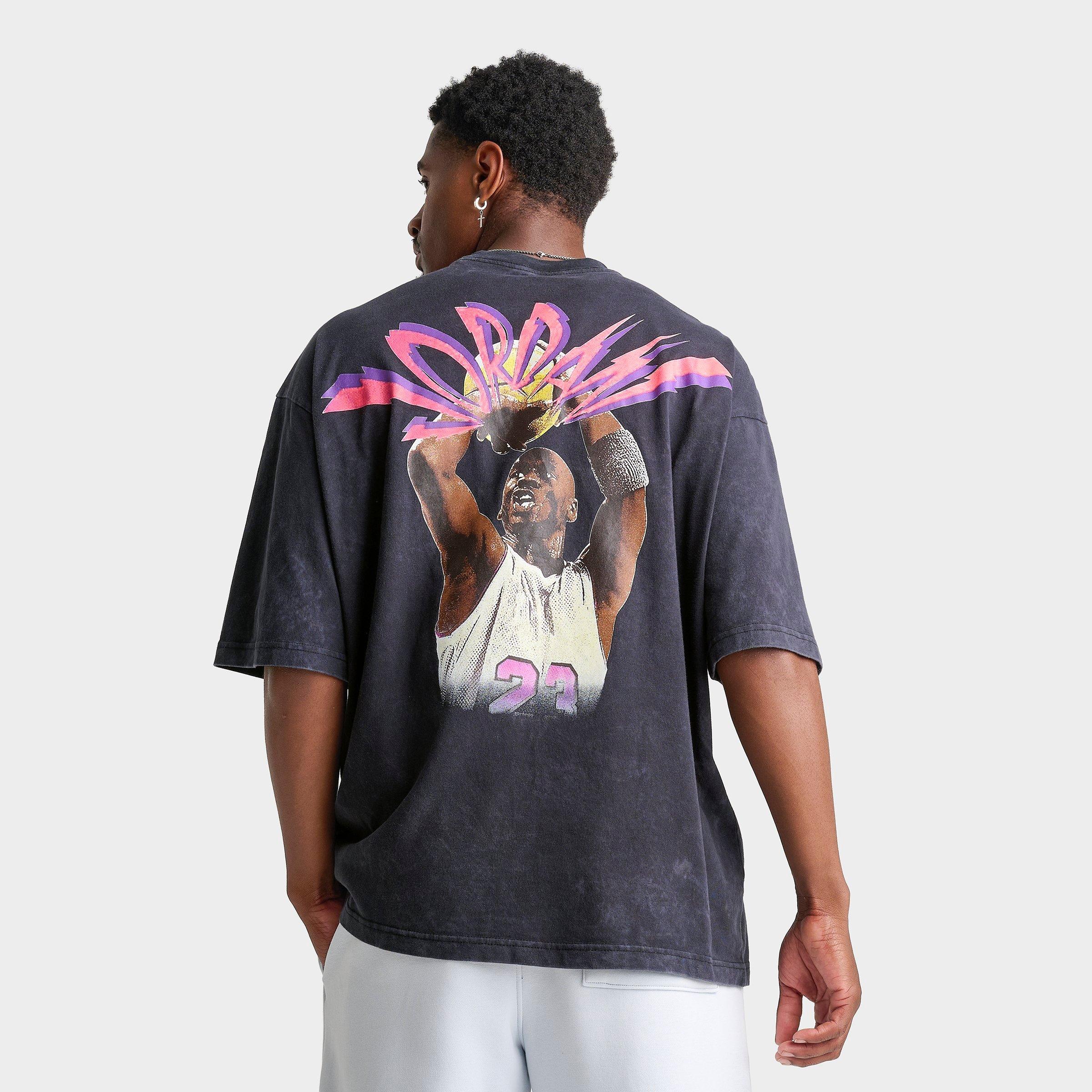 Men's Jordan Flight Retro Illustration Graphic T-Shirt | Finish Line