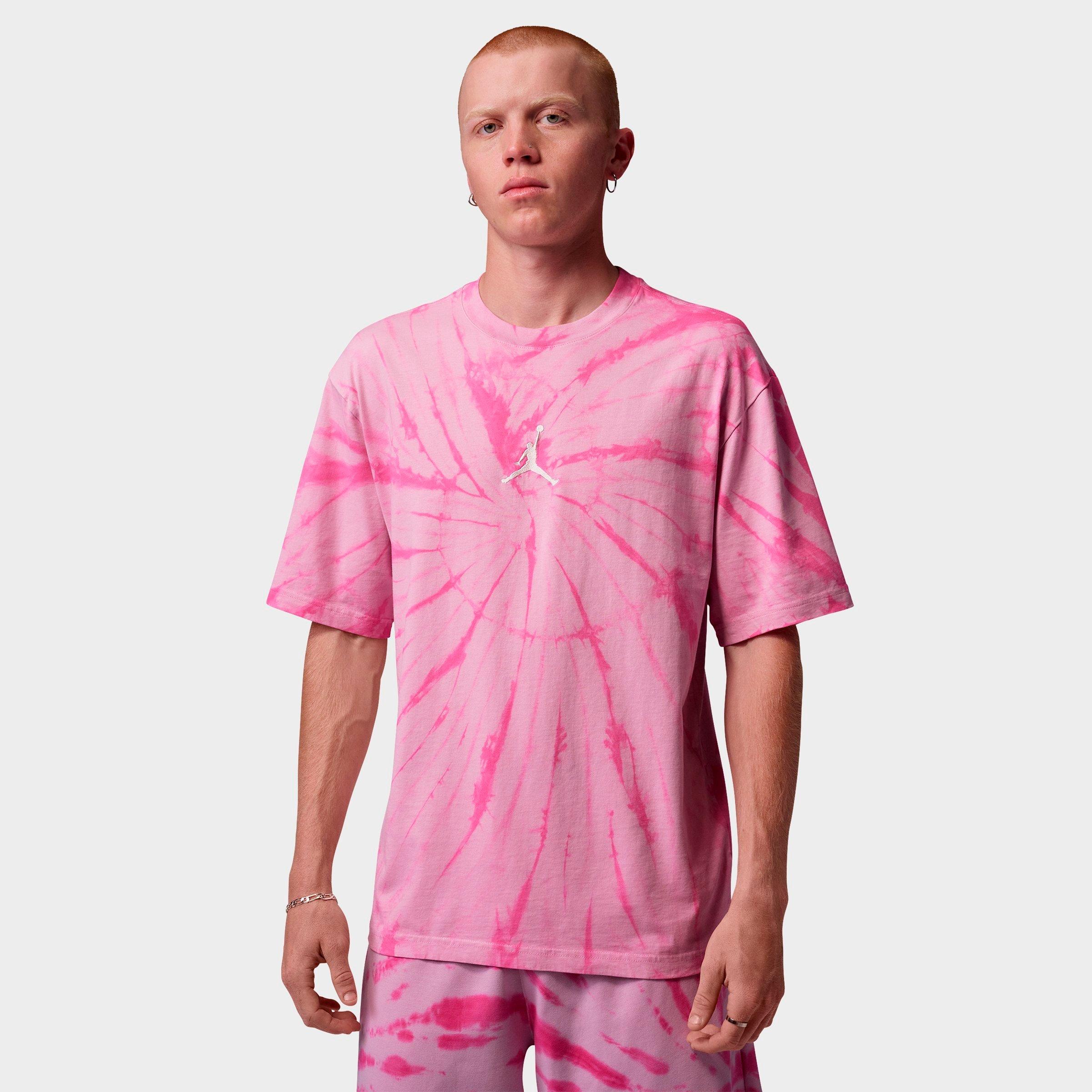 Men's Jordan Brooklyn Tie-Dye Festival T-Shirt | Finish Line