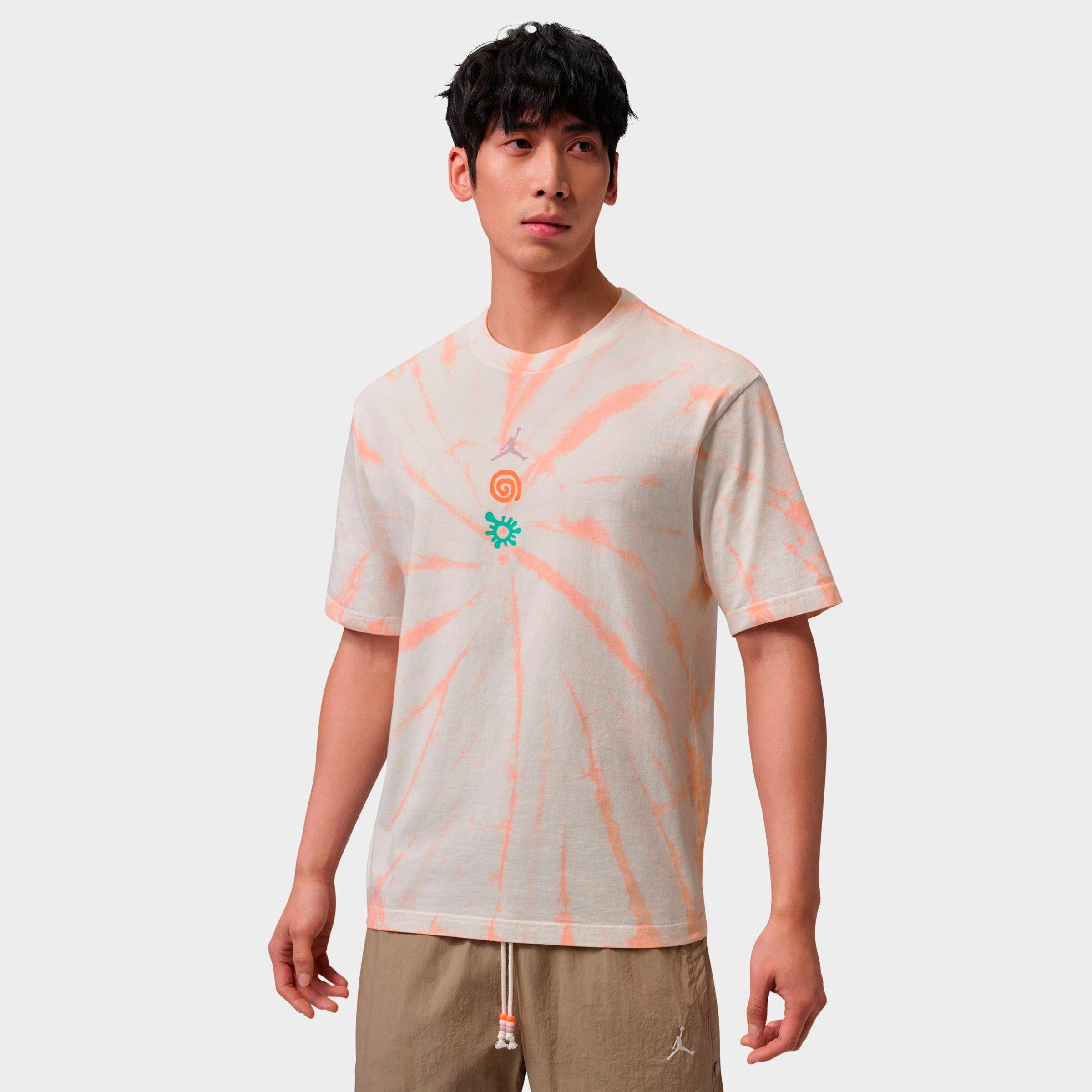 Men's Jordan Brooklyn Tie-Dye Festival T-Shirt | Finish Line