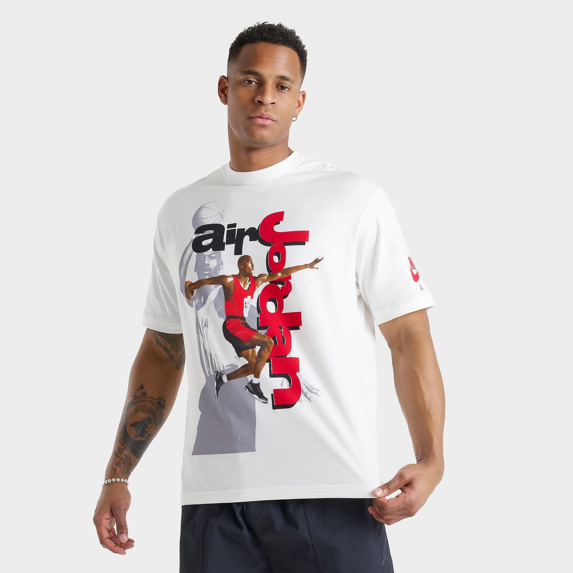 Men's Jordan Retro 3 Statement T-Shirt